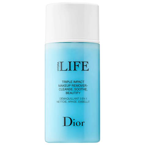 dior hydra life serum reviews|Dior hydra life makeup remover.